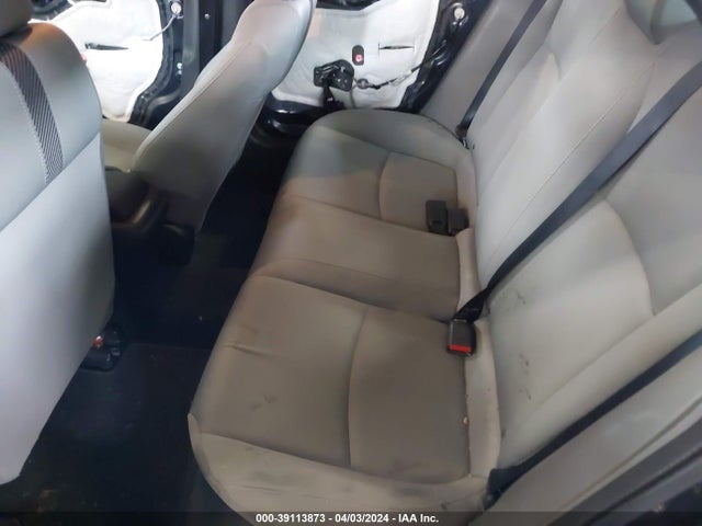 Honda Civic Lx 2016 19XFC2F55GE026417 Image 8