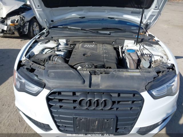 WAUM2AFR7GA025535 Audi A5 2.0t Premium