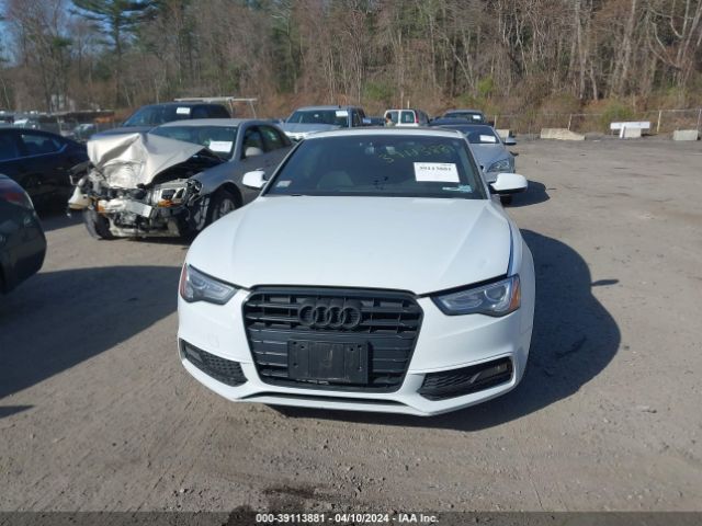 WAUM2AFR7GA025535 Audi A5 2.0t Premium