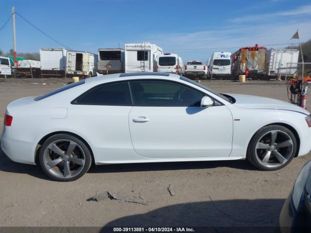 WAUM2AFR7GA025535 Audi A5 2.0t Premium