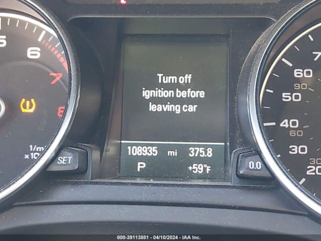 WAUM2AFR7GA025535 Audi A5 2.0t Premium