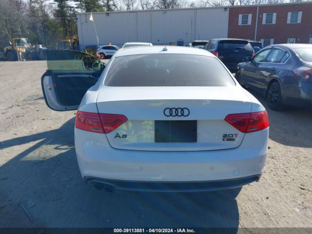 WAUM2AFR7GA025535 Audi A5 2.0t Premium