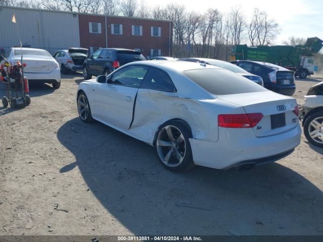 WAUM2AFR7GA025535 Audi A5 2.0t Premium