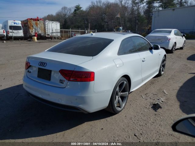 WAUM2AFR7GA025535 Audi A5 2.0t Premium