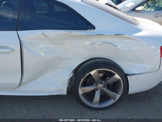 WAUM2AFR7GA025535 Audi A5 2.0t Premium