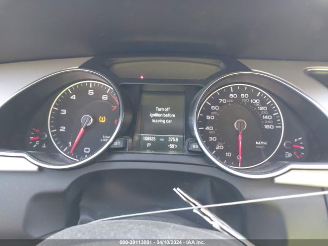 WAUM2AFR7GA025535 Audi A5 2.0t Premium