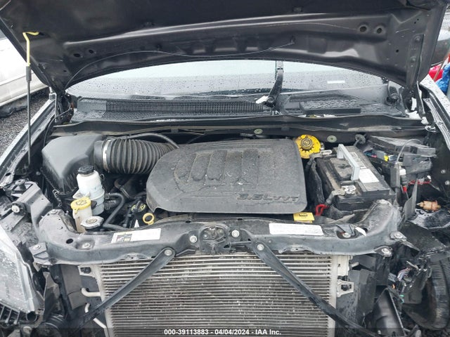 Dodge Grand Caravan Gt 2019 2C4RDGEG8KR687943 Image 10