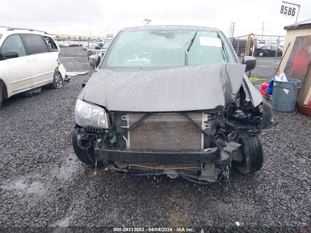 Dodge Grand Caravan Gt 2019 2C4RDGEG8KR687943 Image 13