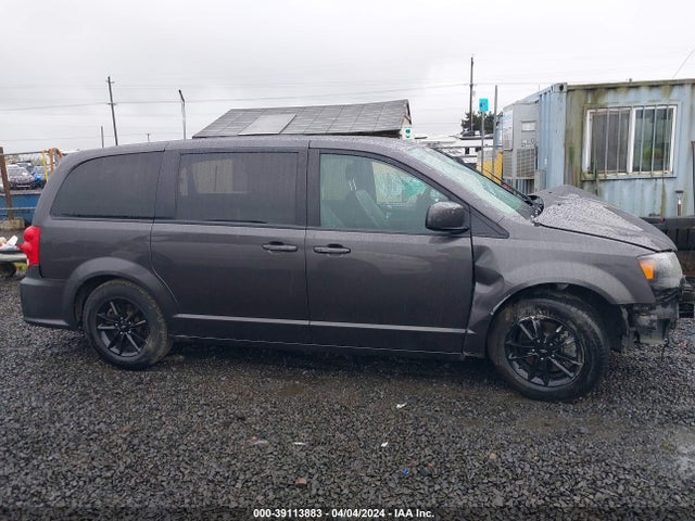 Dodge Grand Caravan Gt 2019 2C4RDGEG8KR687943 Image 14
