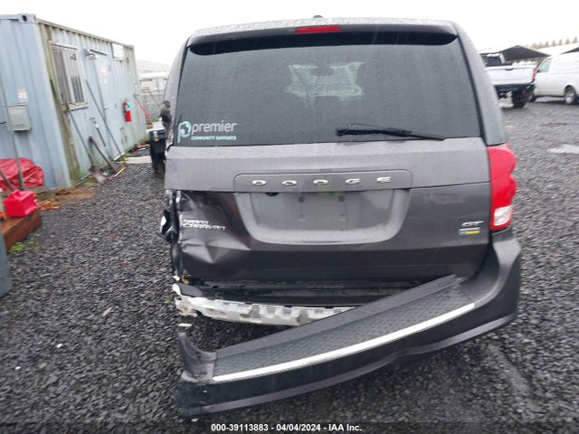 Dodge Grand Caravan Gt 2019 2C4RDGEG8KR687943 Image 17