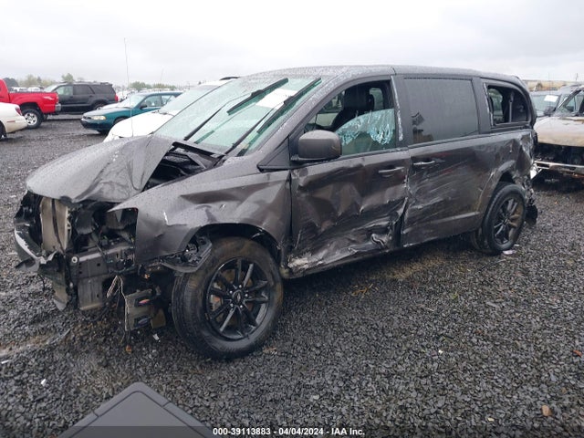 Dodge Grand Caravan Gt 2019 2C4RDGEG8KR687943 Image 2