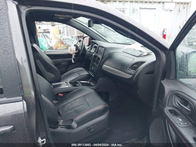 Dodge Grand Caravan Gt 2019 2C4RDGEG8KR687943 Image 5