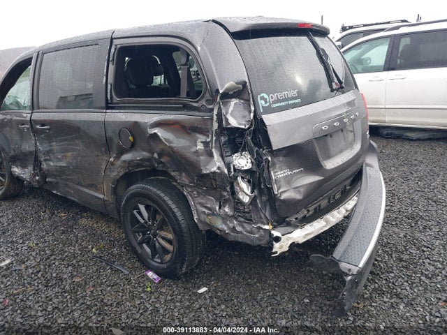 Dodge Grand Caravan Gt 2019 2C4RDGEG8KR687943 Image 6