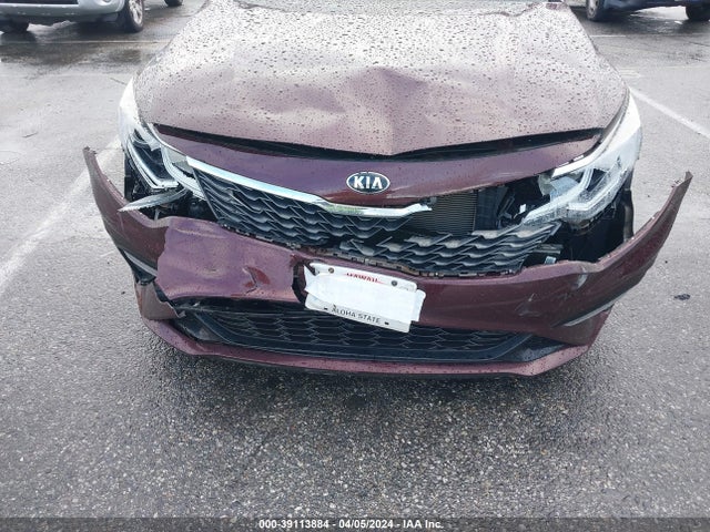 5XXGT4L34LG394012 KIA gdi