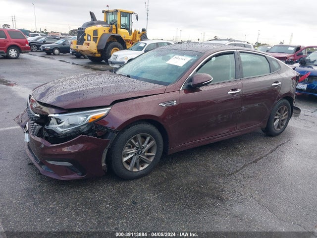5XXGT4L34LG394012 KIA gdi
