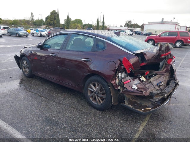 5XXGT4L34LG394012 KIA gdi