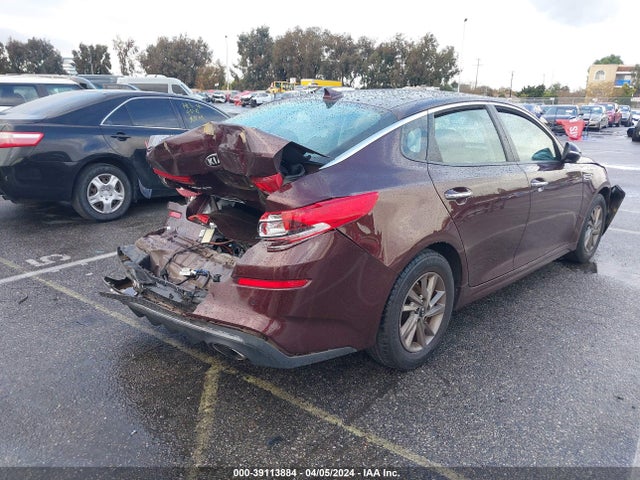 5XXGT4L34LG394012 KIA gdi