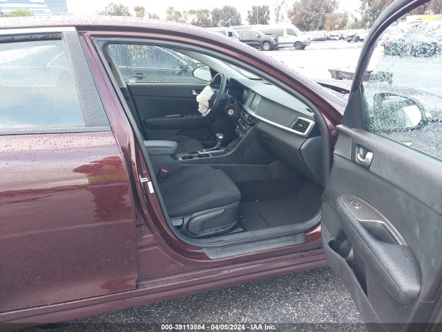 5XXGT4L34LG394012 KIA gdi