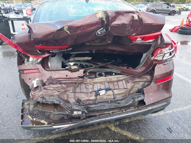 5XXGT4L34LG394012 KIA gdi