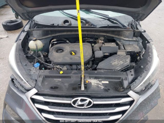 KM8J3CA46HU452873 Hyundai Tucson Se Plus