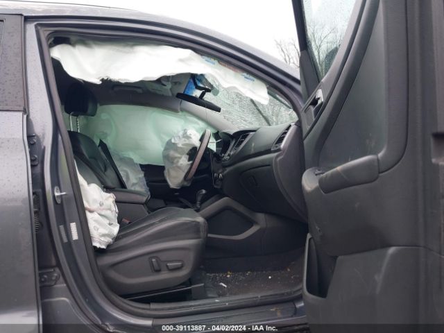KM8J3CA46HU452873 Hyundai Tucson Se Plus