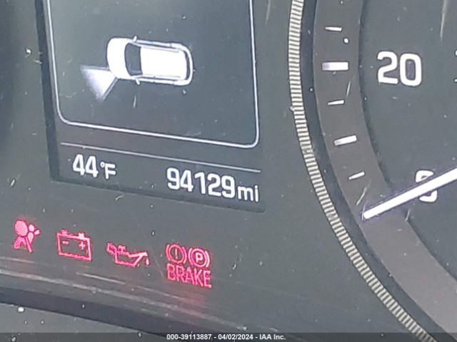 KM8J3CA46HU452873 Hyundai Tucson Se Plus