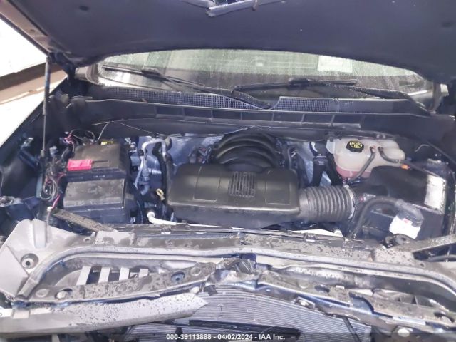 1GCUYEEDXKZ137562 Chevrolet Silverado 1500 Rst