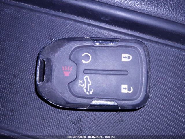 1GCUYEEDXKZ137562 Chevrolet Silverado 1500 Rst