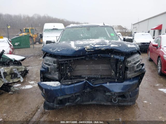 1GCUYEEDXKZ137562 Chevrolet Silverado 1500 Rst