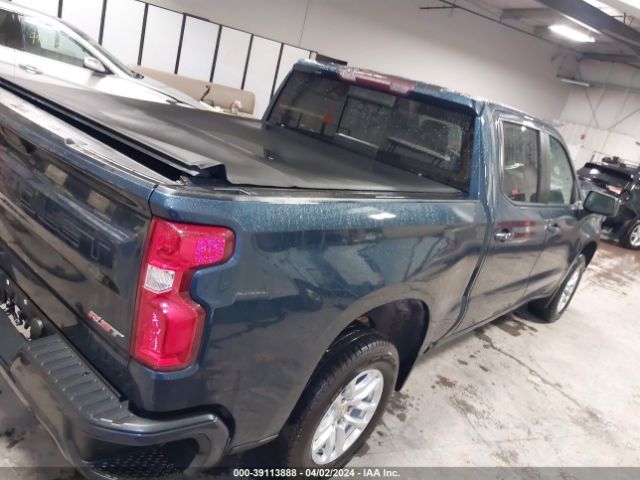 1GCUYEEDXKZ137562 Chevrolet Silverado 1500 Rst