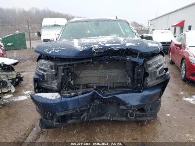 1GCUYEEDXKZ137562 Chevrolet Silverado 1500 Rst