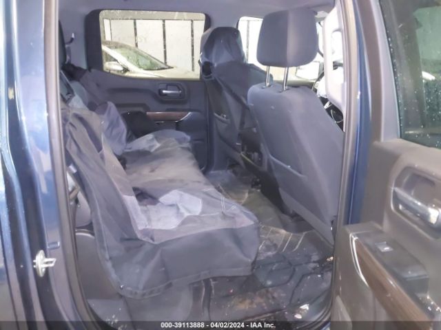 1GCUYEEDXKZ137562 Chevrolet Silverado 1500 Rst
