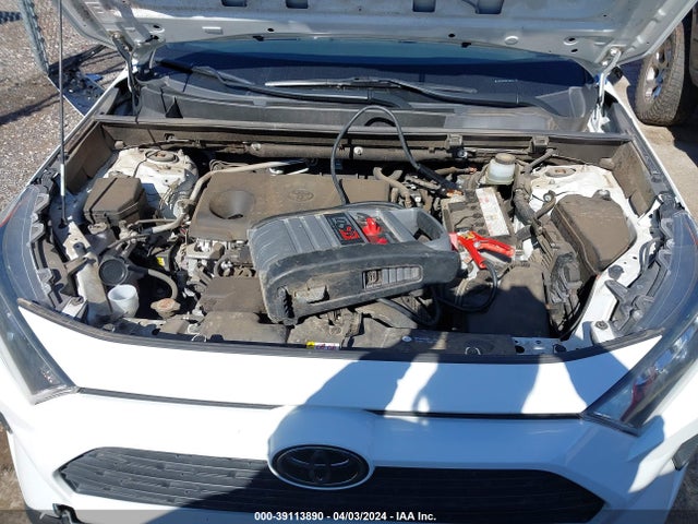 Toyota RAV4 LE 2019 JTMH1RFV9KJ009655 Image 10