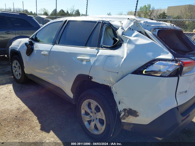Toyota RAV4 LE 2019 JTMH1RFV9KJ009655 Image 15