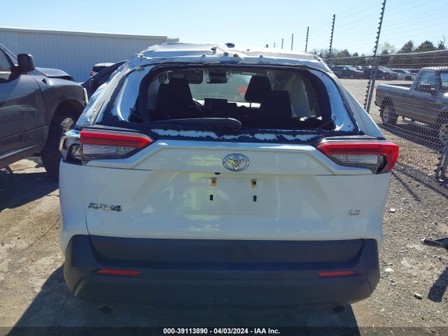 Toyota RAV4 LE 2019 JTMH1RFV9KJ009655 Image 17
