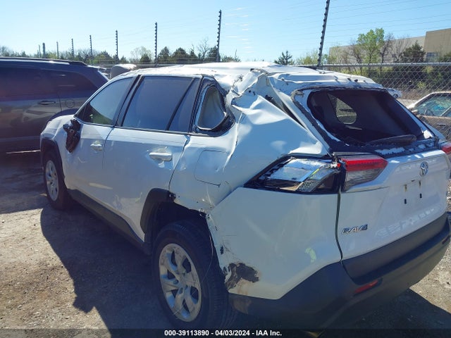 Toyota RAV4 LE 2019 JTMH1RFV9KJ009655 Image 6