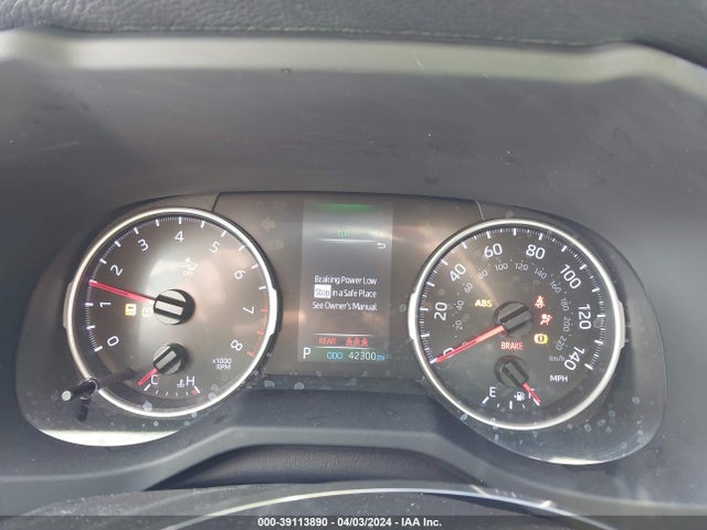 Toyota RAV4 LE 2019 JTMH1RFV9KJ009655 Image 7