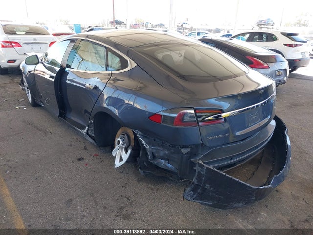 5YJSA1E14HF187592 Tesla Model S 60/75