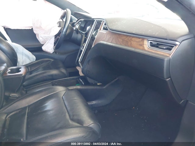5YJSA1E14HF187592 Tesla Model S 60/75