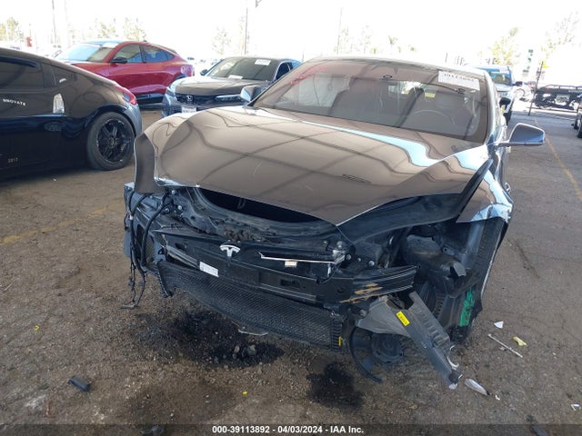 5YJSA1E14HF187592 Tesla Model S 60/75