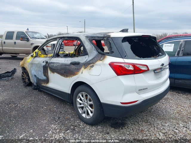 Chevrolet EQUINOX LS 2019 2GNAXHEVXK6125754 Image 3