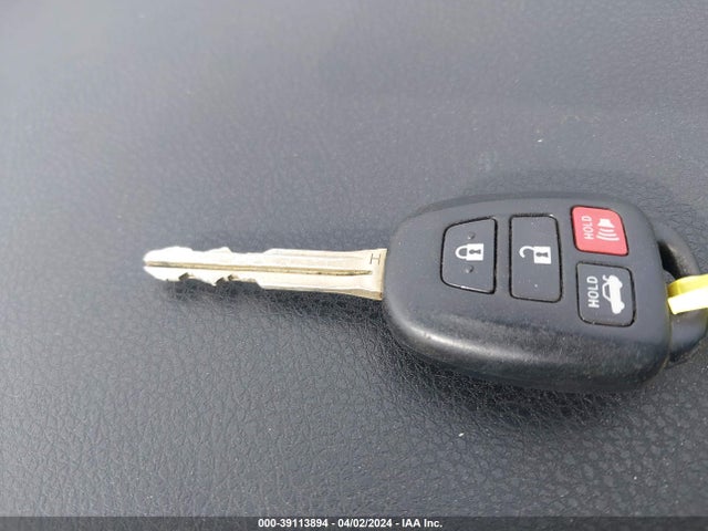 Toyota COROLLA LE 2017 2T1BURHE4HC791510 Image 11