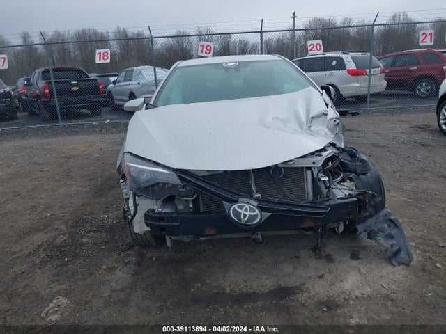 Toyota COROLLA LE 2017 2T1BURHE4HC791510 Image 13