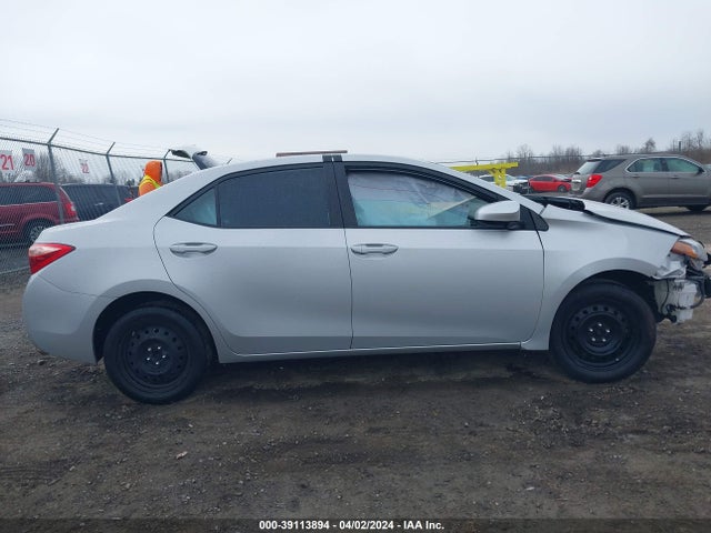 Toyota COROLLA LE 2017 2T1BURHE4HC791510 Image 14