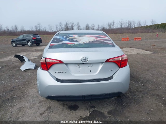 Toyota COROLLA LE 2017 2T1BURHE4HC791510 Image 17