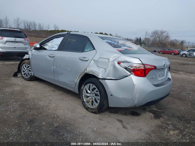 Toyota COROLLA LE 2017 2T1BURHE4HC791510 Image 3