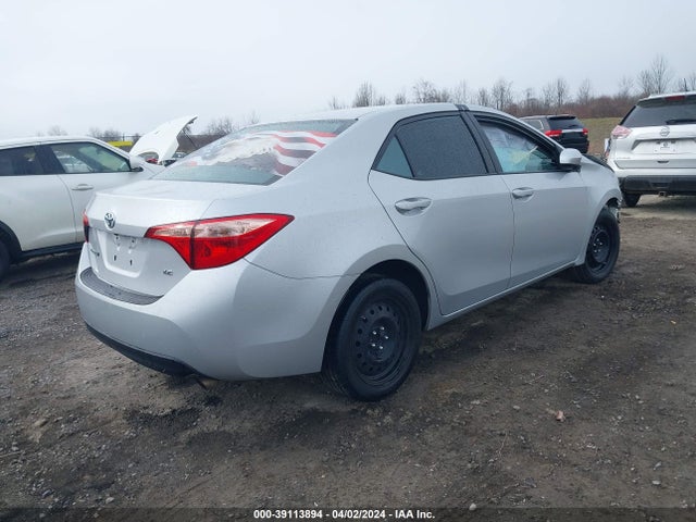 Toyota COROLLA LE 2017 2T1BURHE4HC791510 Image 4
