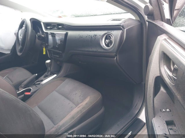 Toyota COROLLA LE 2017 2T1BURHE4HC791510 Image 5