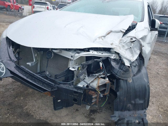 Toyota COROLLA LE 2017 2T1BURHE4HC791510 Image 6