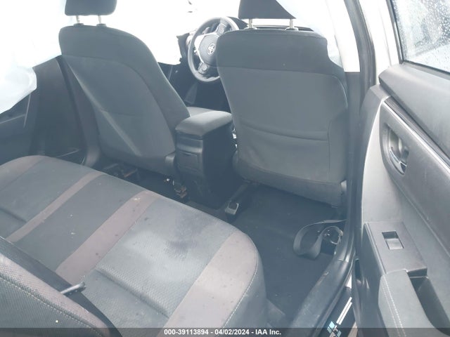 Toyota COROLLA LE 2017 2T1BURHE4HC791510 Image 8